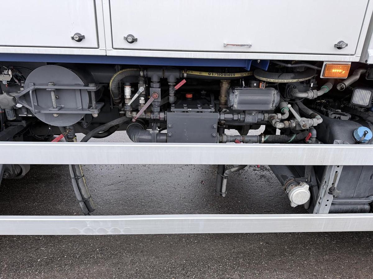 Meget god 2018 Scania P360 6x2*4 Hvidtved Larsen Flexline 310