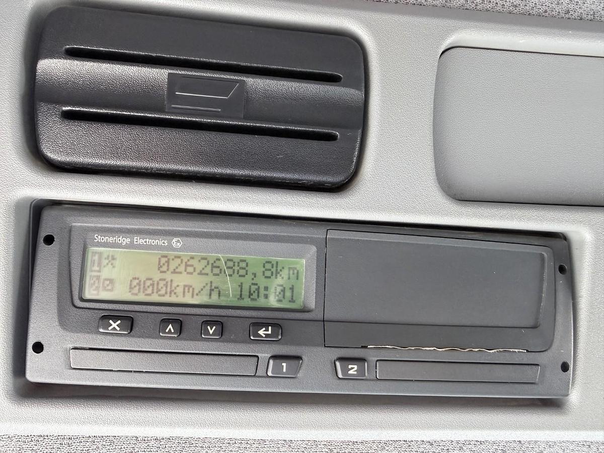 God Mercedes Atego 1224 4x2 Hvidtved Larsen Cityflex 204