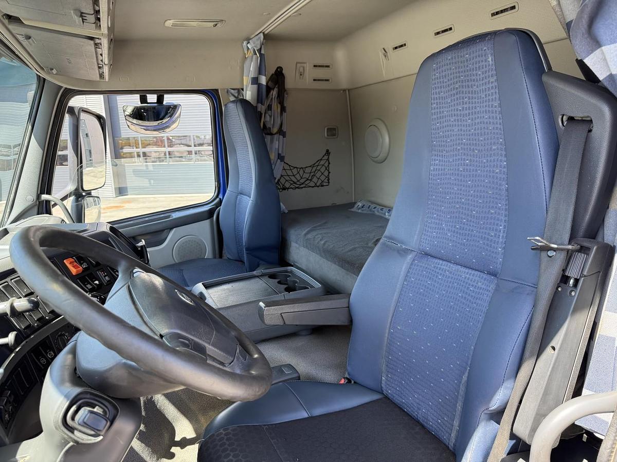 Meget god Volvo FM420 6x2*4 EEV Interconsult 12.700 l. Rustfri