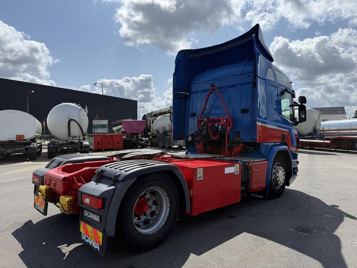 God Scania P410 Highline 4x2 Euro 6
