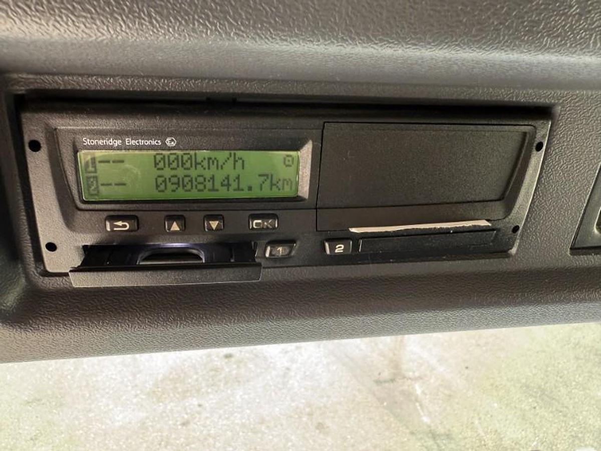 Meget god Scania G450 LB8x2*6MNB ADR Chassis Euro 6