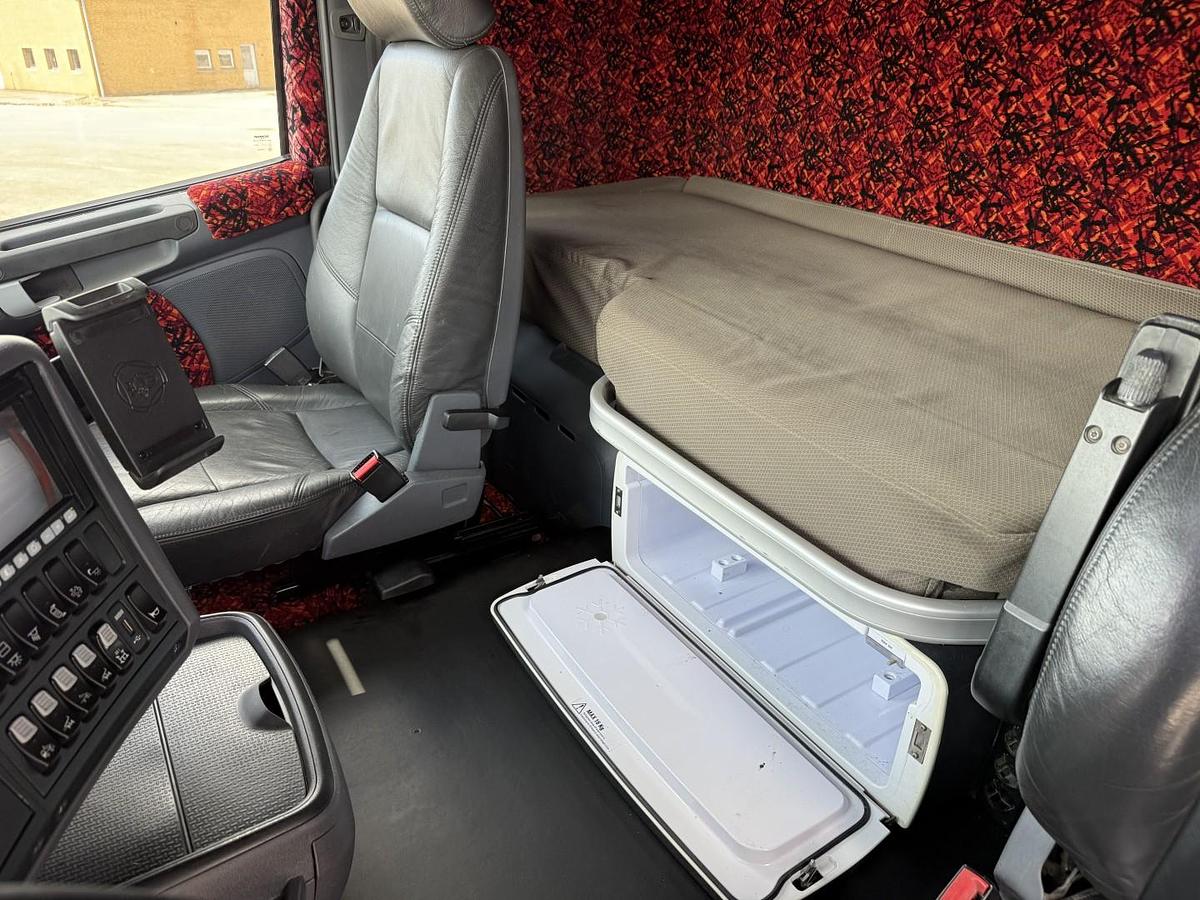 God 2015 Scania R520 6x2 Highline Euro 6 / Tipbil