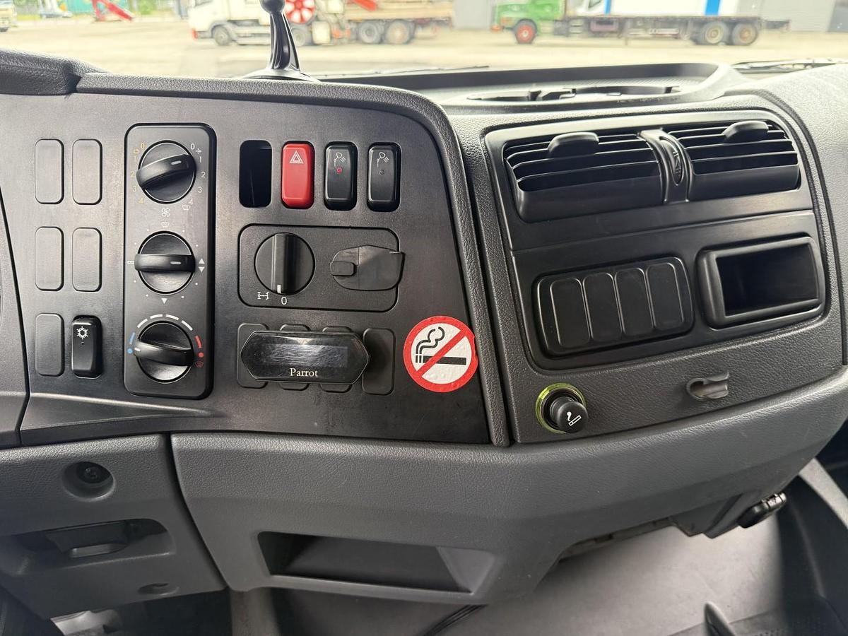 God 2013 Mercedes Atego 1524 4x2 Hvidtved Larsen Cityline 206
