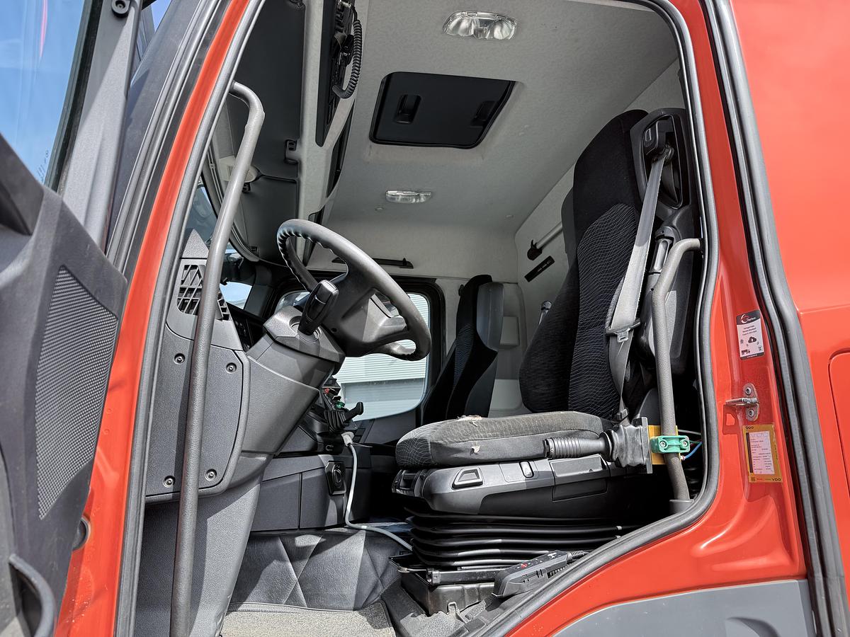 God 2014 Mercedes Arocs 3251 8x4*4 Euro 6 Wirehejs