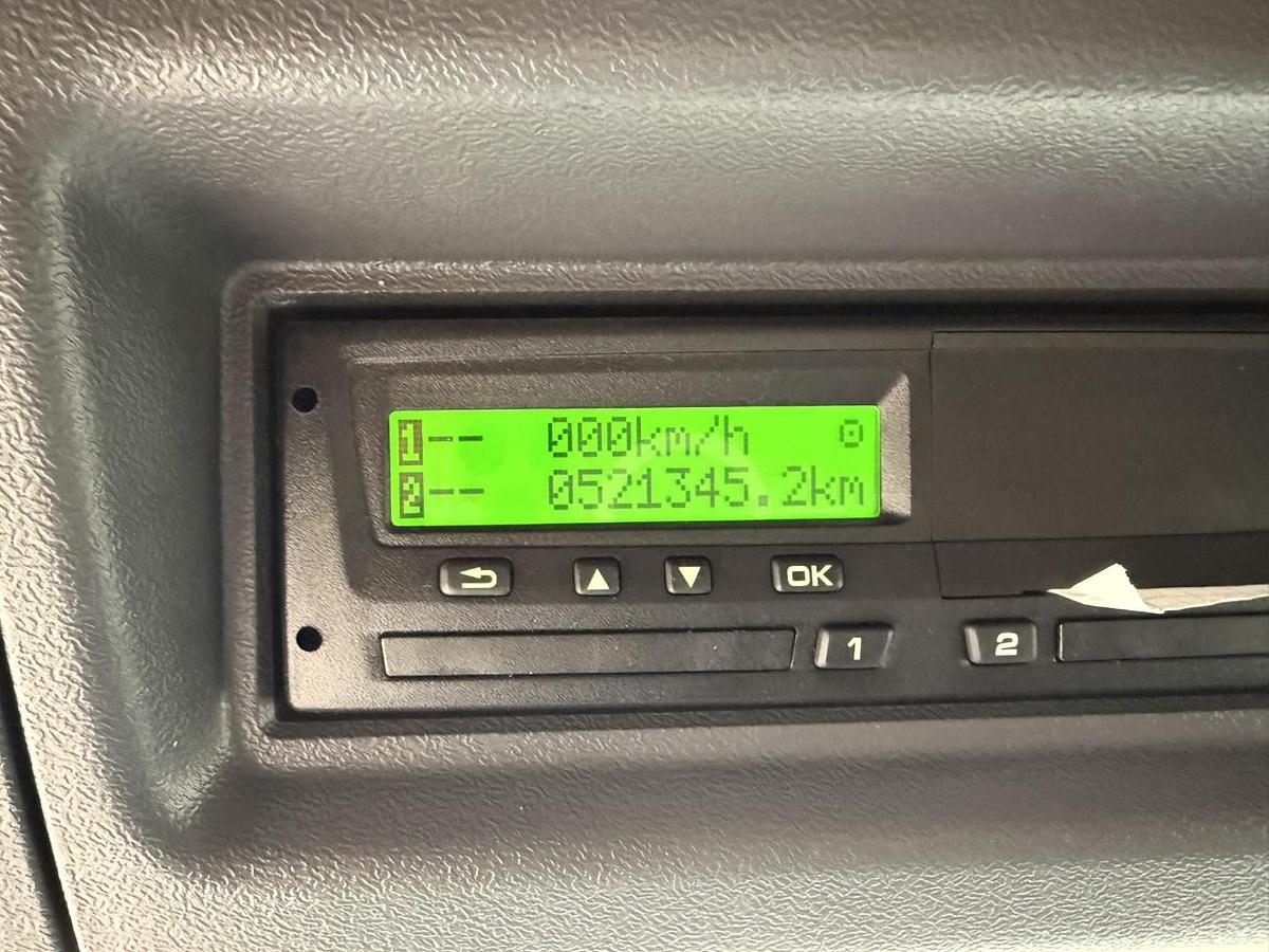 God 2016 Scania P320 6x2*4 Carrier Supra 1250 Mt 9.65 m. kasse