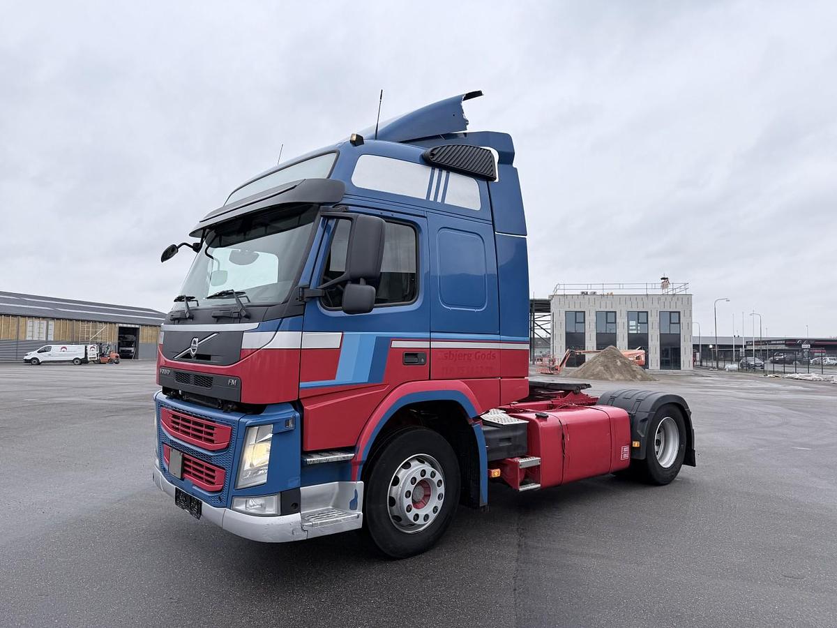 God 2019 Volvo FM370 4x2 Globetrotter Euro 6