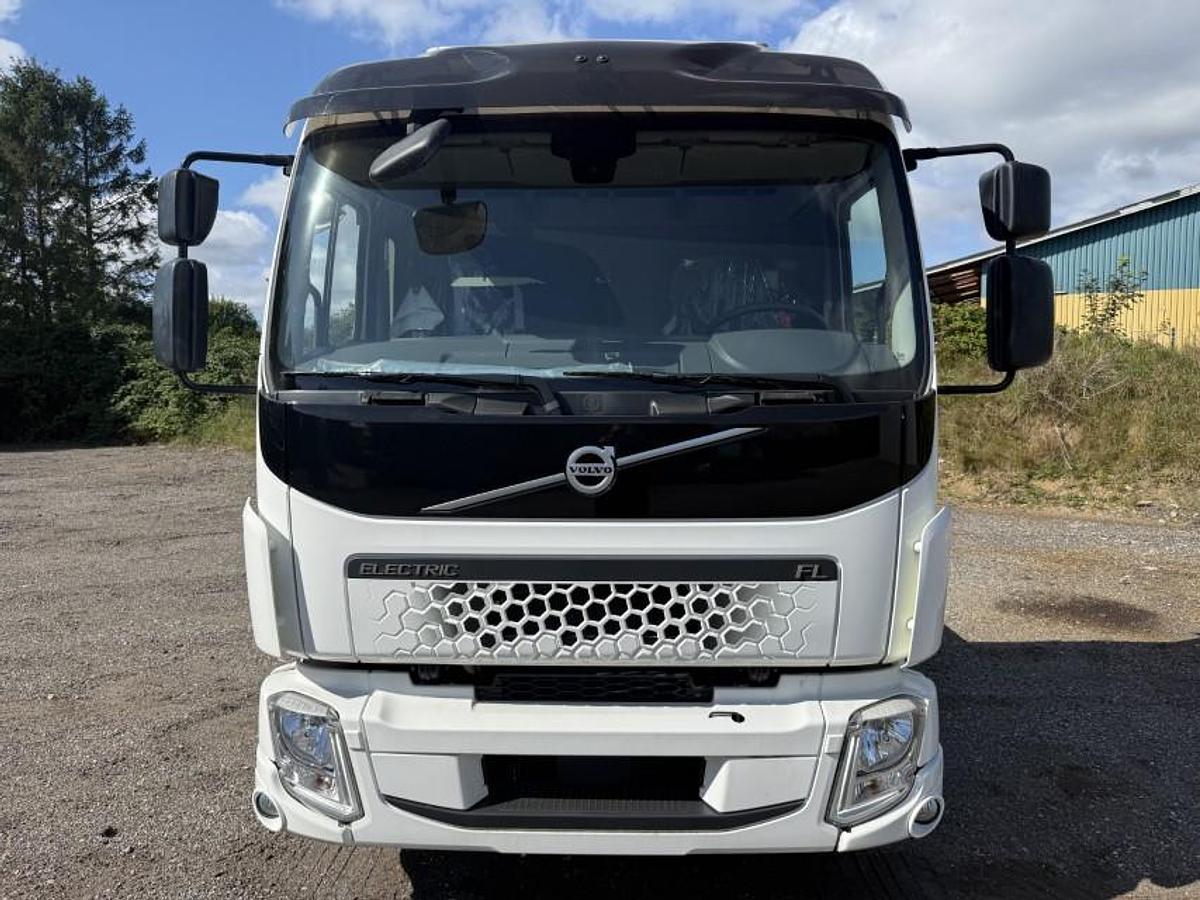 Meget god 2024 Volvo FL Electric 4x2 16 ton