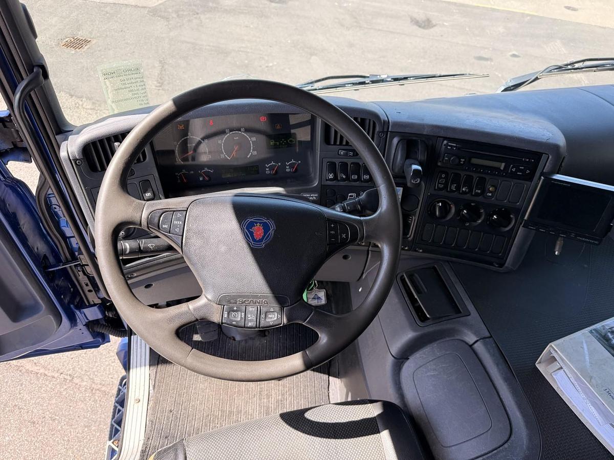 God Scania P310 4x2 Hvidtved Larsen Flexline 207