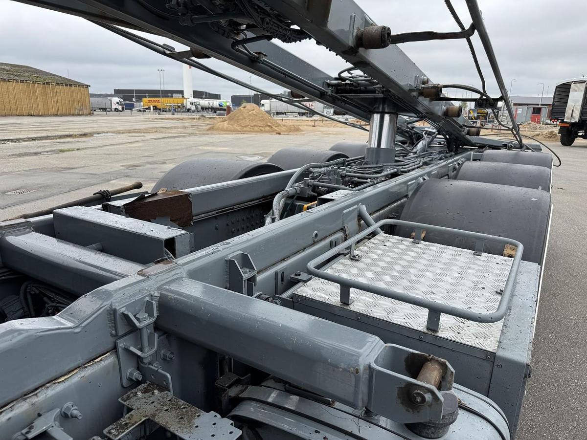 God Volvo FH500 8x2*6 Hejs Euro 6