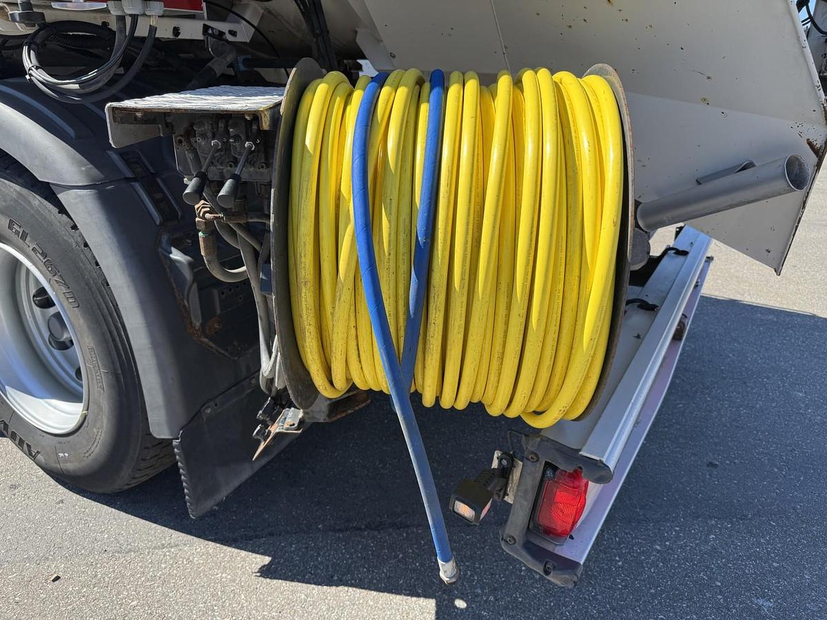 Meget god Scania P360 6x4 Hvidtved Larsen Flexline 312 Euro 6