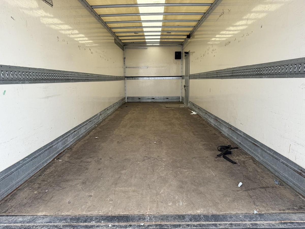 God 2011 Mercedes Atego 1218 4x2 Euro 5 8,0 m