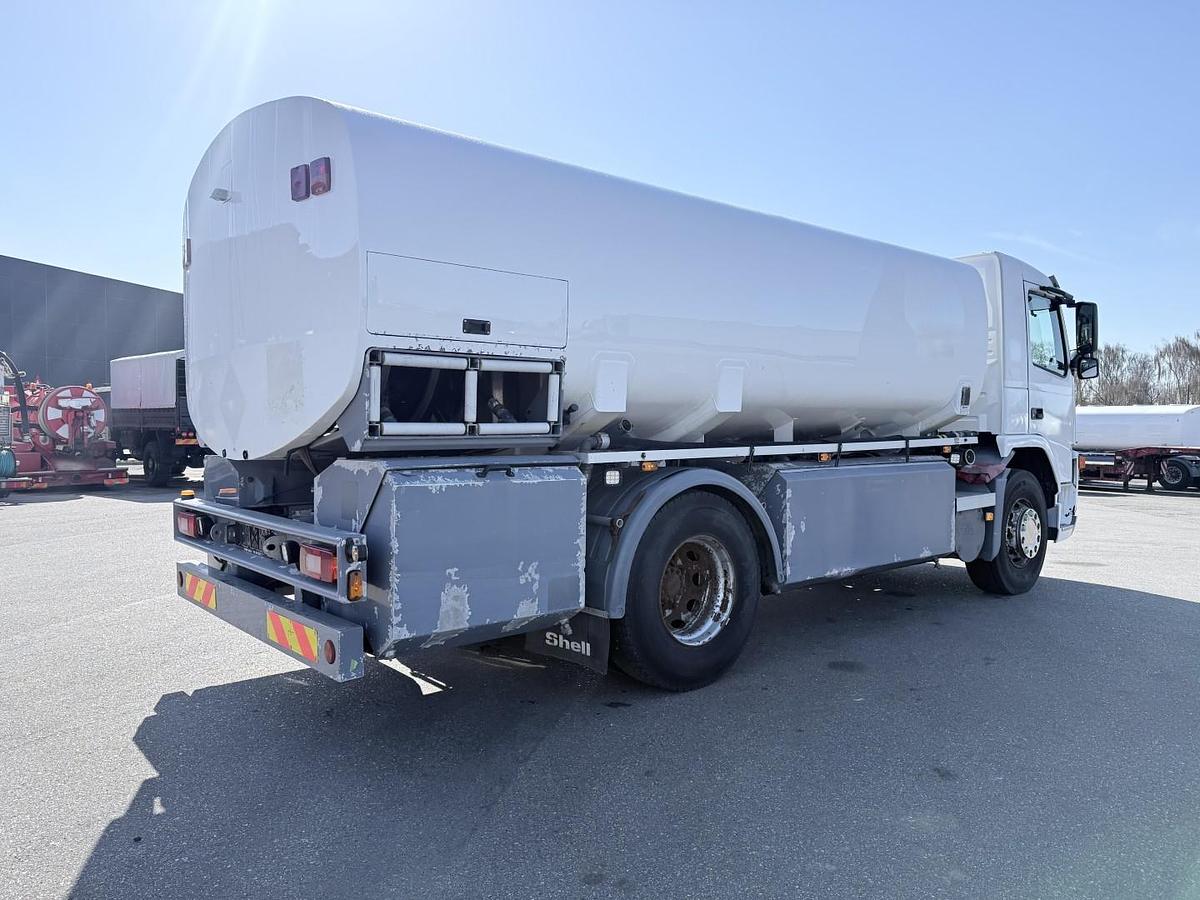 God Volvo FM9/260 4x2 12.865 L ADR Tankbil