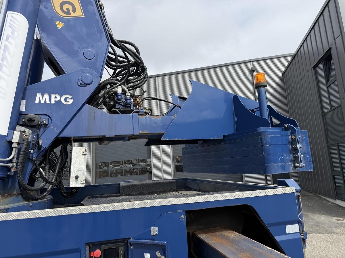 Meget god 2019 Mercedes Arocs 4153 8x4 MPG 220 TM7