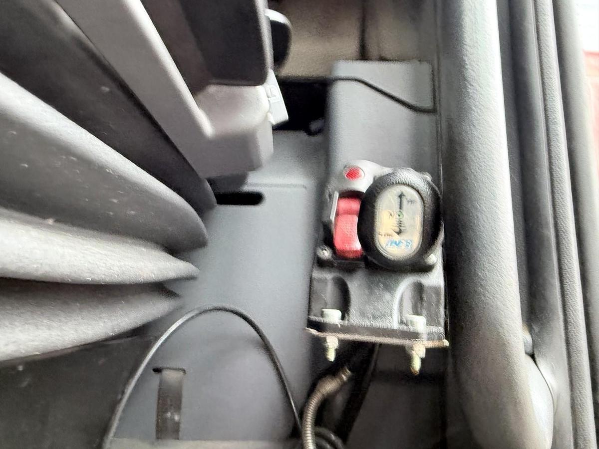 God 2015 Scania R490 6x2 Highline Hydraulik Euro 6