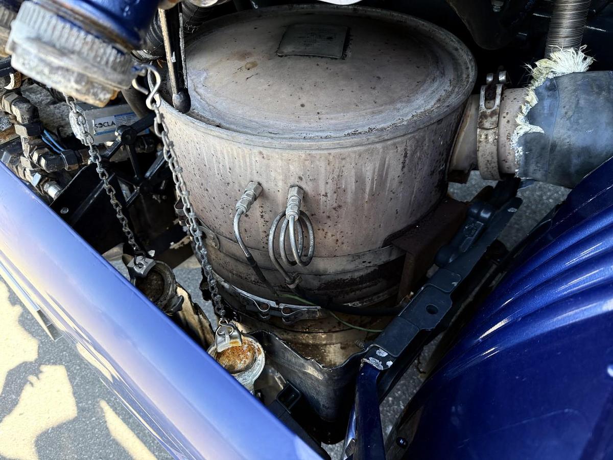 God 2005 Scania P310 4x2 Hvidtved Larsen Flexline 207