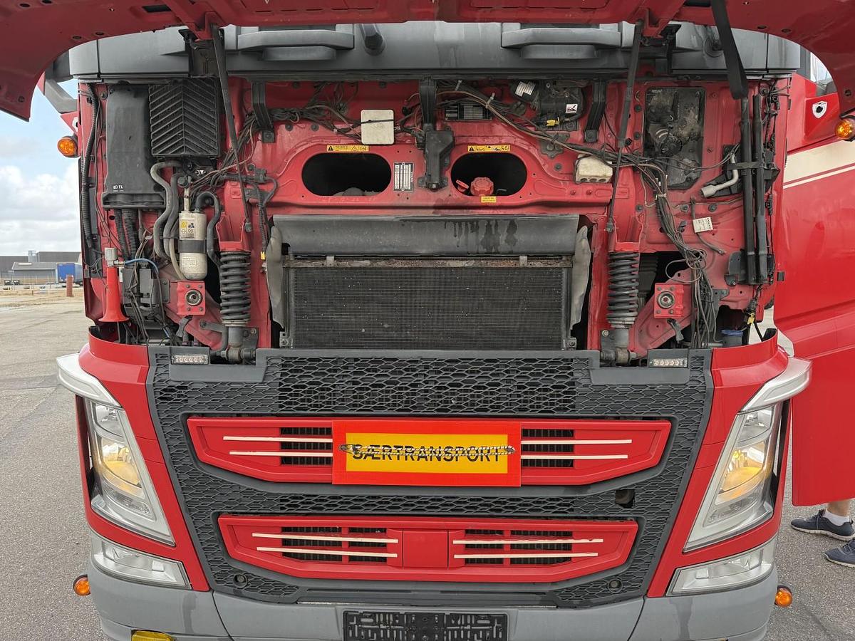 God 2020 Volvo FH460 6x2 Globetrotter Euro 6