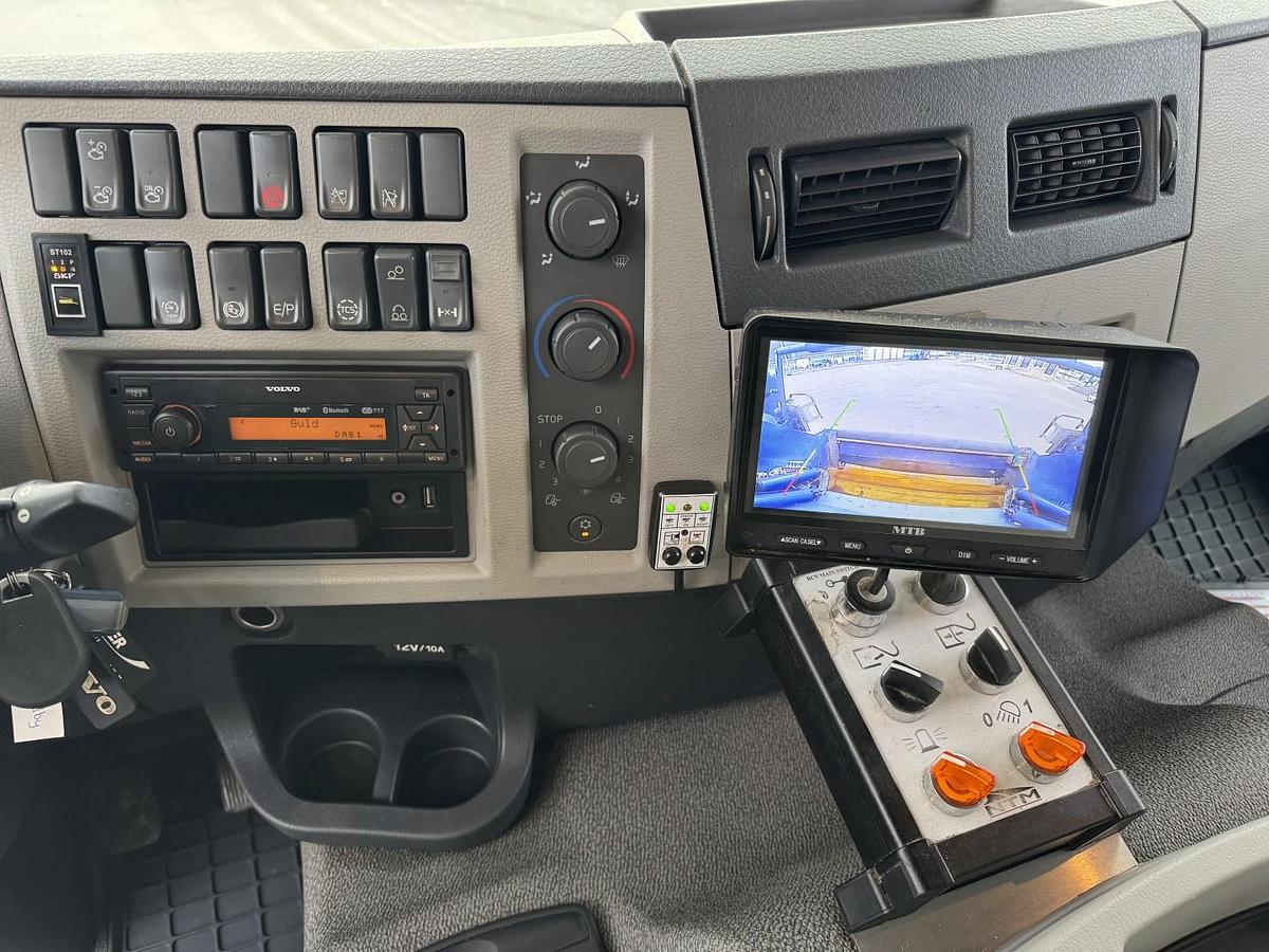 God 2018 Volvo FE 280 6x2*4 NTM 22 m3