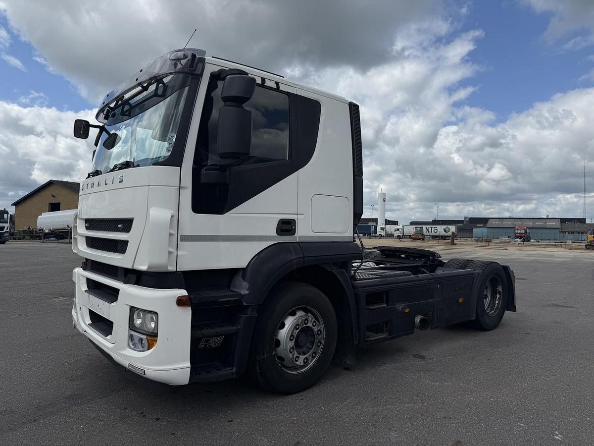 God 2010 Iveco Stralis AT440S36T