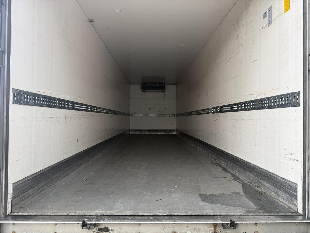 God MAN TGM 26.340 6x2*4 Carrier Supra 1250 nordic