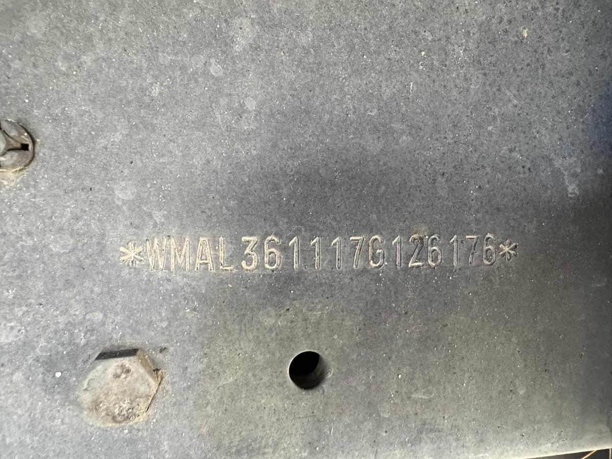 Meget god 1998 MAN 10.224 4x2 Autosprøjte