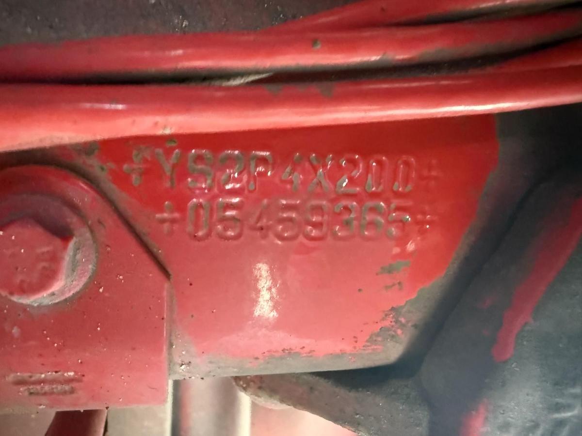 God Scania P410 Highline 4x2 Euro 6
