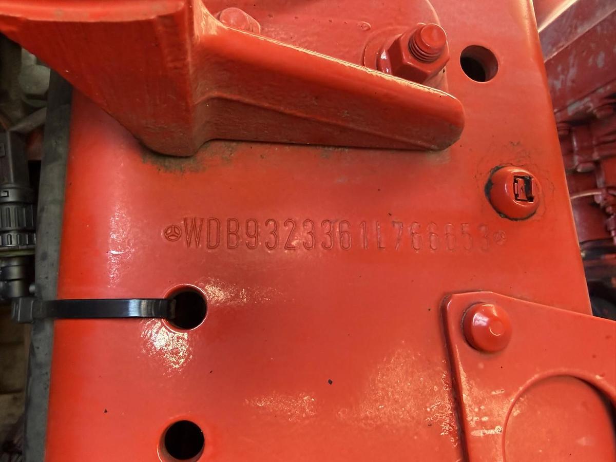 Meget god 2013 Mercedes Actros 4151 V8 8x8 Hvidtved Larsen RECycler 410