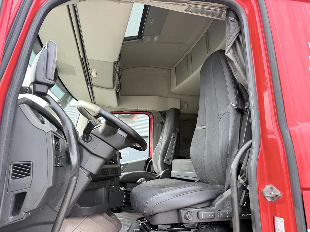 God Volvo FH500 8x2*6 Tipbil
