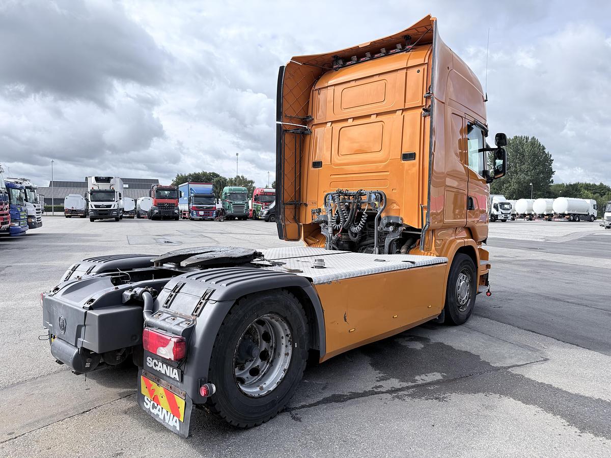 God Scania R450 4x2 Euro 6 Kompressor