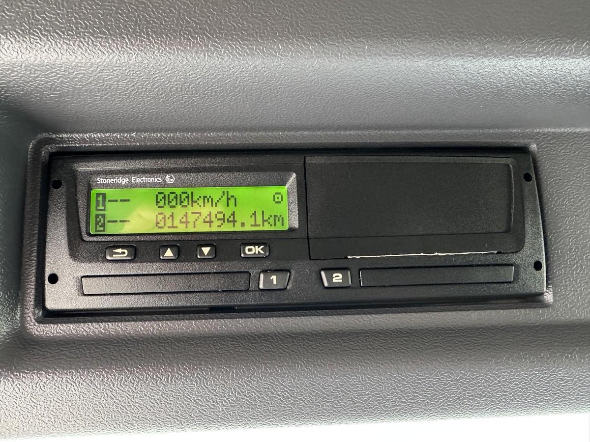 Meget god Scania P450 8x2*6 Hvidtved Larsen FlexLine 414 ADR