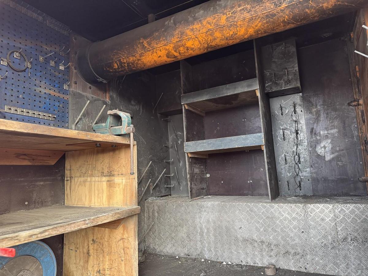 God 2015 Scania R450 4x2 Euro 6 Disab LN200 Tørsuger 12000 L