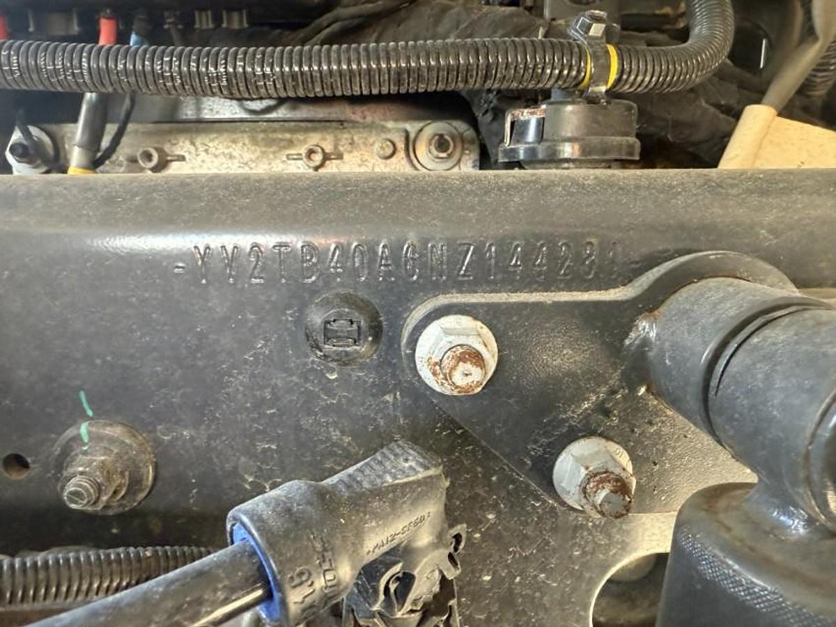 Meget god 2024 Volvo FL Electric 4x2 16 ton