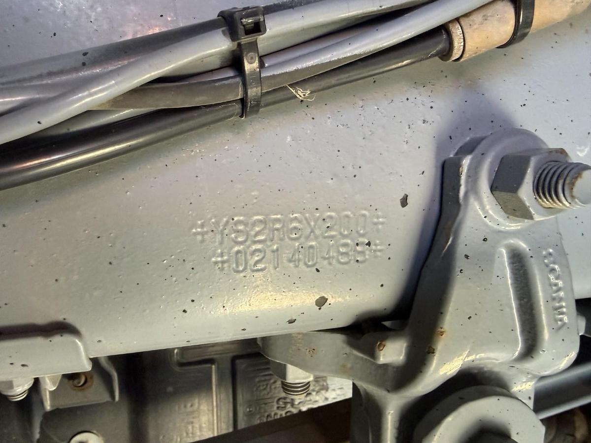 Meget god 2017 Scania R500 NGS 6x2*4 CR20H ADR Chassis