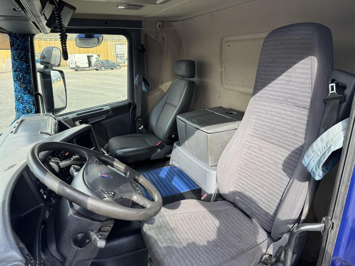 God Scania G480 8x2*6 Kroghejs / Hiab 244 EP-5 Hipro