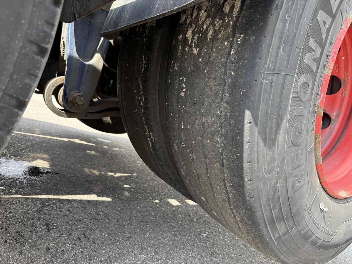 God 2015 Scania R520 6x2 Highline Euro 6 / Tipbil