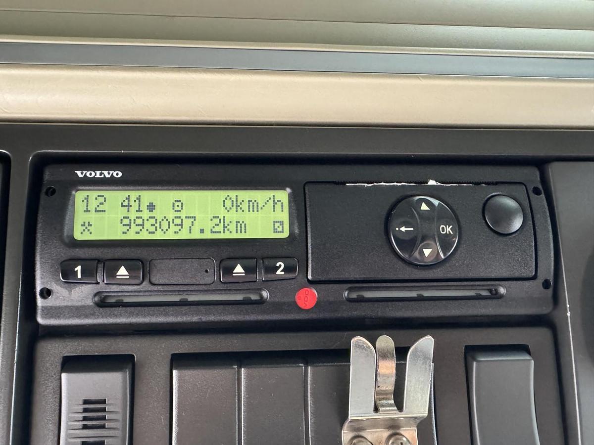 God Volvo FH500 8x2*6 Hejs Euro 6