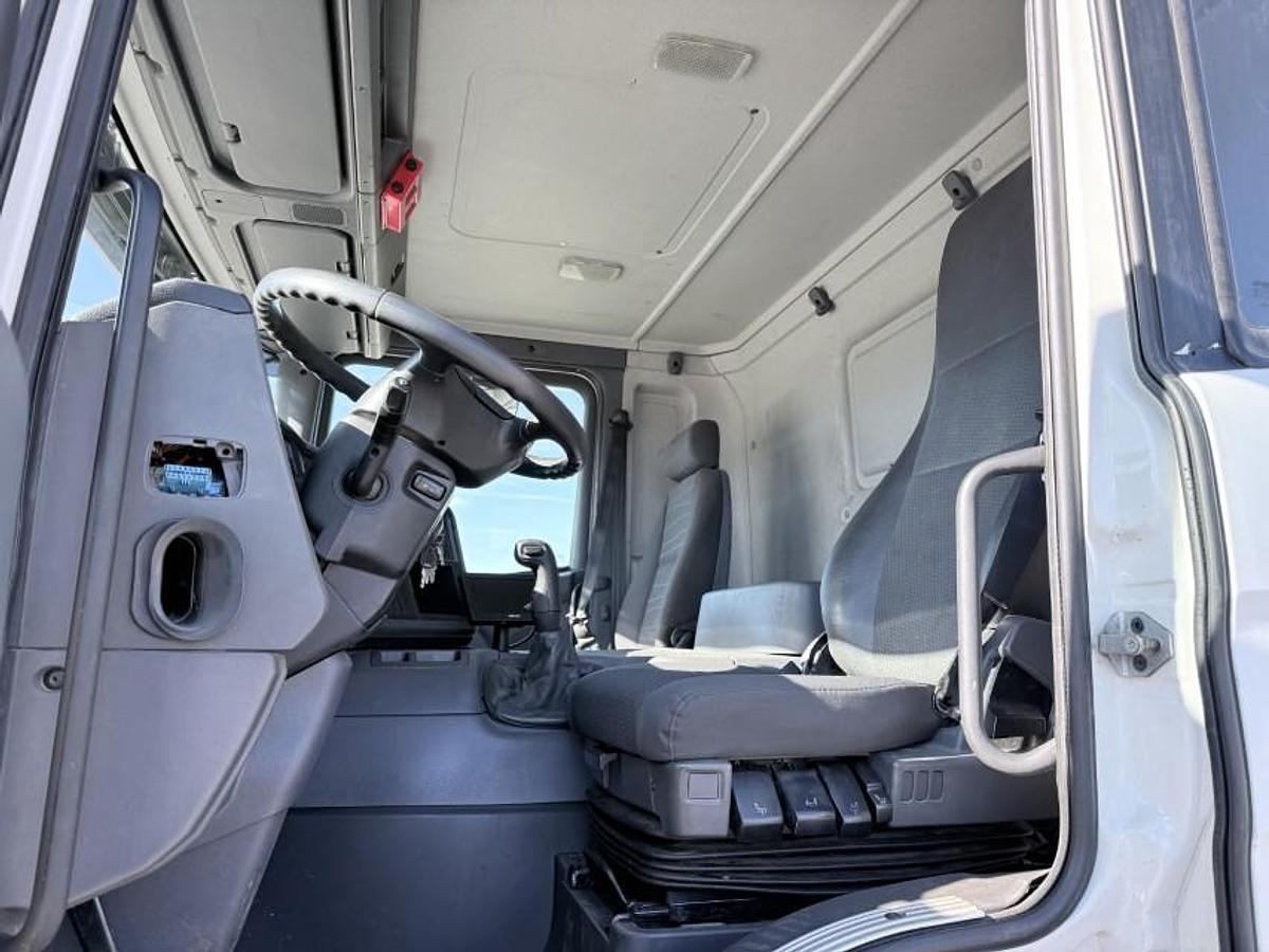 God Scania P360 EURO 6 6x4 Hvidtved Larsen FlexLine 312