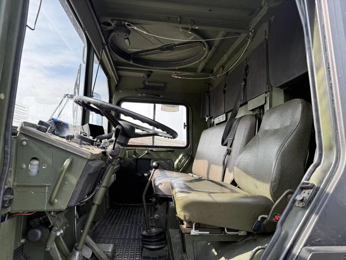 God MAN 5 To KAT MIL 4x4