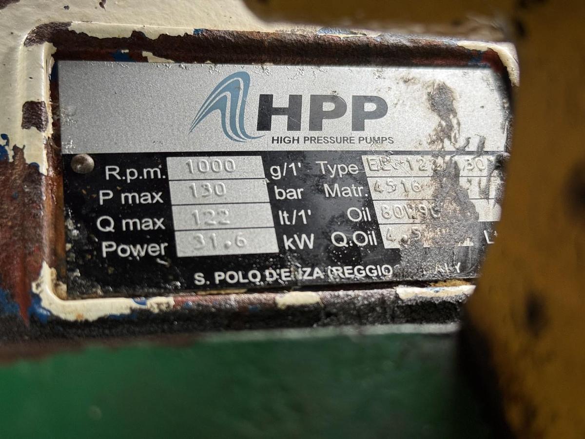 God Case MXM190 - Samson Slamsugervogn 8000 L