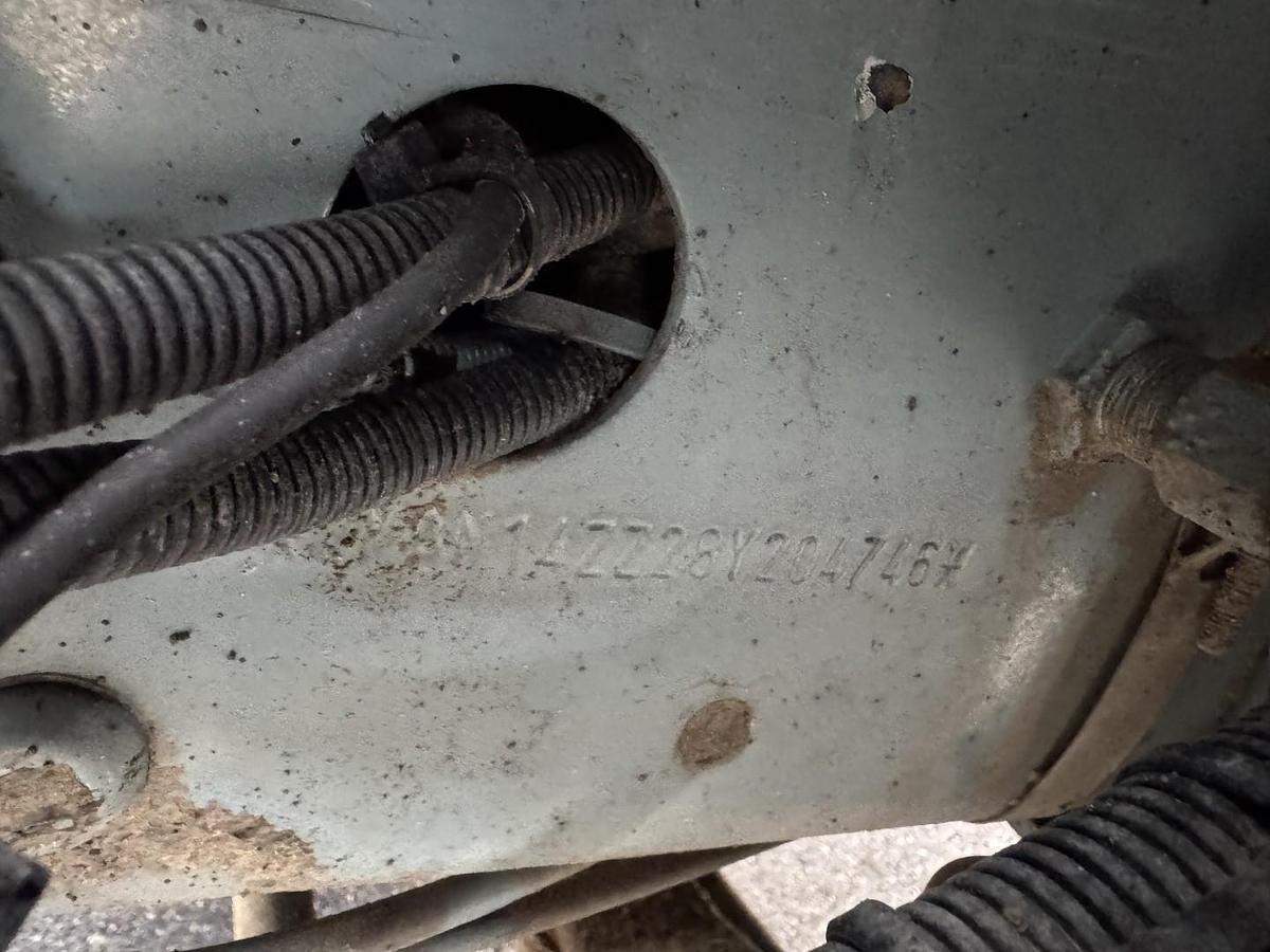 God 2008 MAN TGL 12.240 4x2 Hvidtved Larsen SLP 5.5