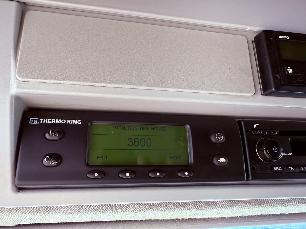 God 2016 Iveco EuroCargo 180-280 4x2 Thermo King T-1000R