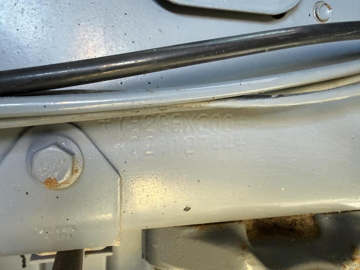 Meget god 2015 Scania G450 8X2*6 ADR Chassis Euro 6