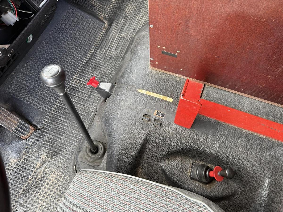 Meget god MAN VW 10.150 4x2 Brandbil