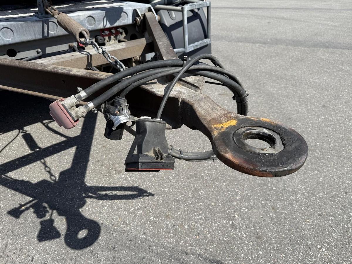 Meget god 2013 HMK Bilcon 42 m3 Silo tank 6 rum