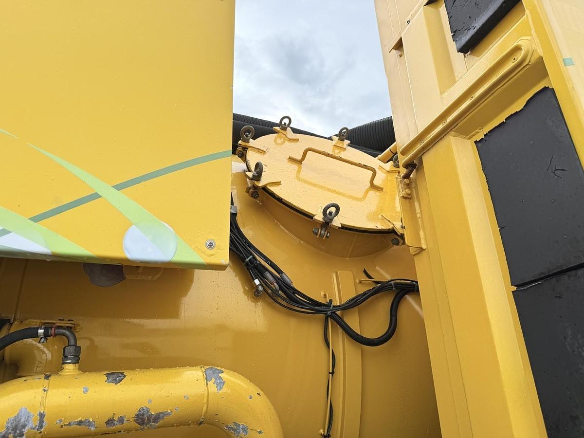 God Mercedes Actros 3258 8x4-4 Wiedemann Super 1000 Recycler