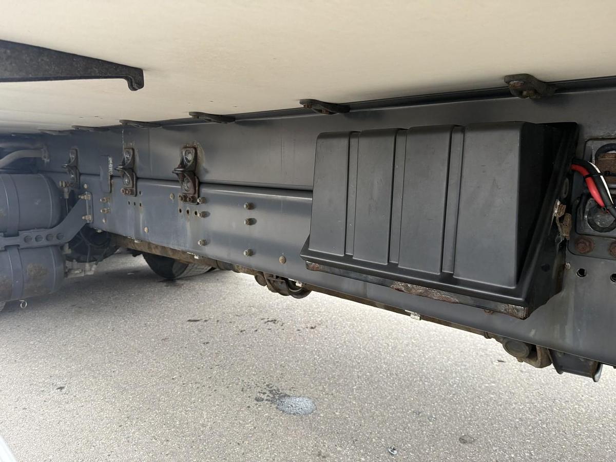 God 2016 Scania P320 6x2*4 Carrier Supra 1250 Mt 9.65 m. kasse