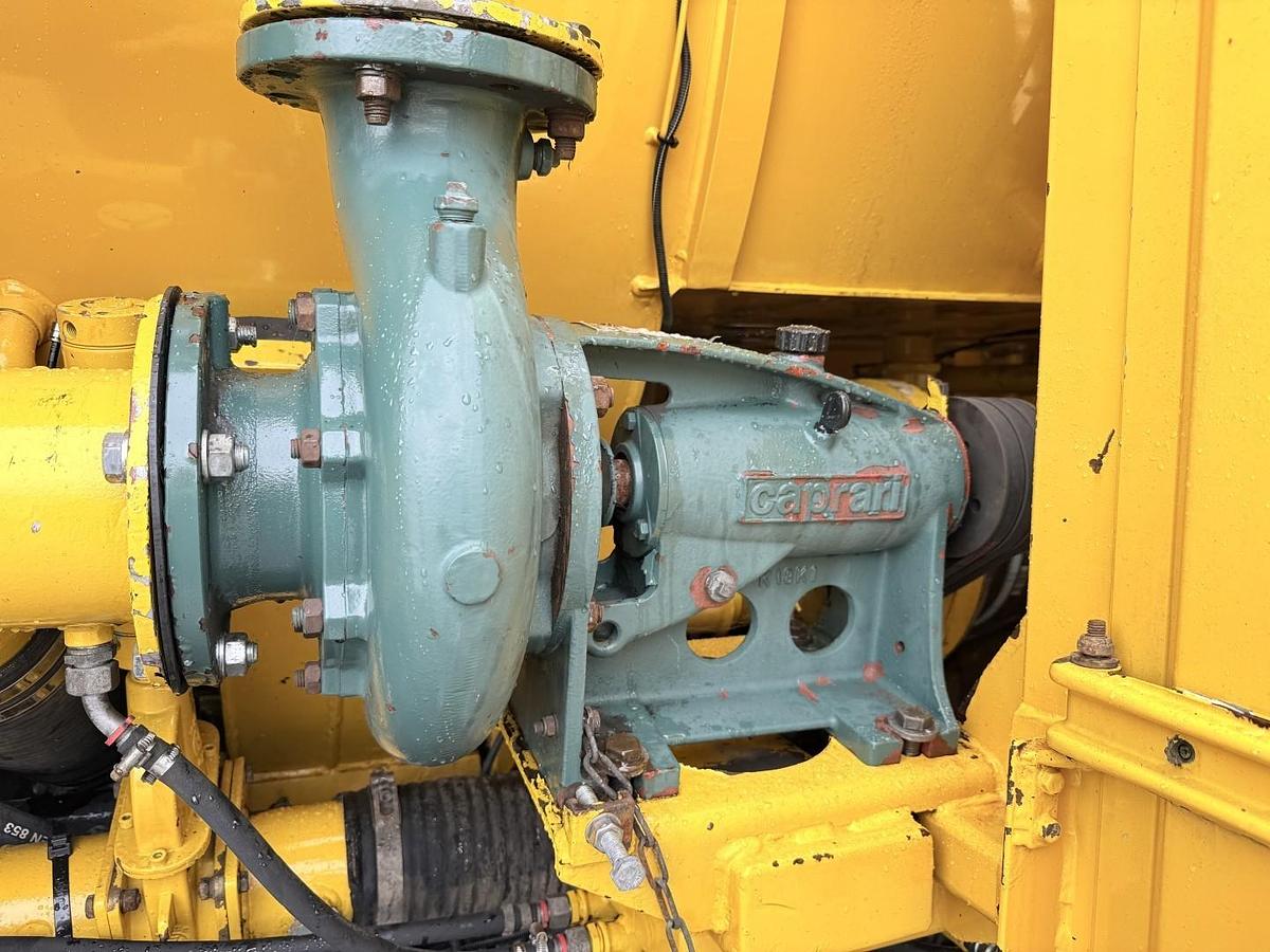 God Mercedes Actros 3258 8x4-4 Wiedemann Super 1000 Recycler