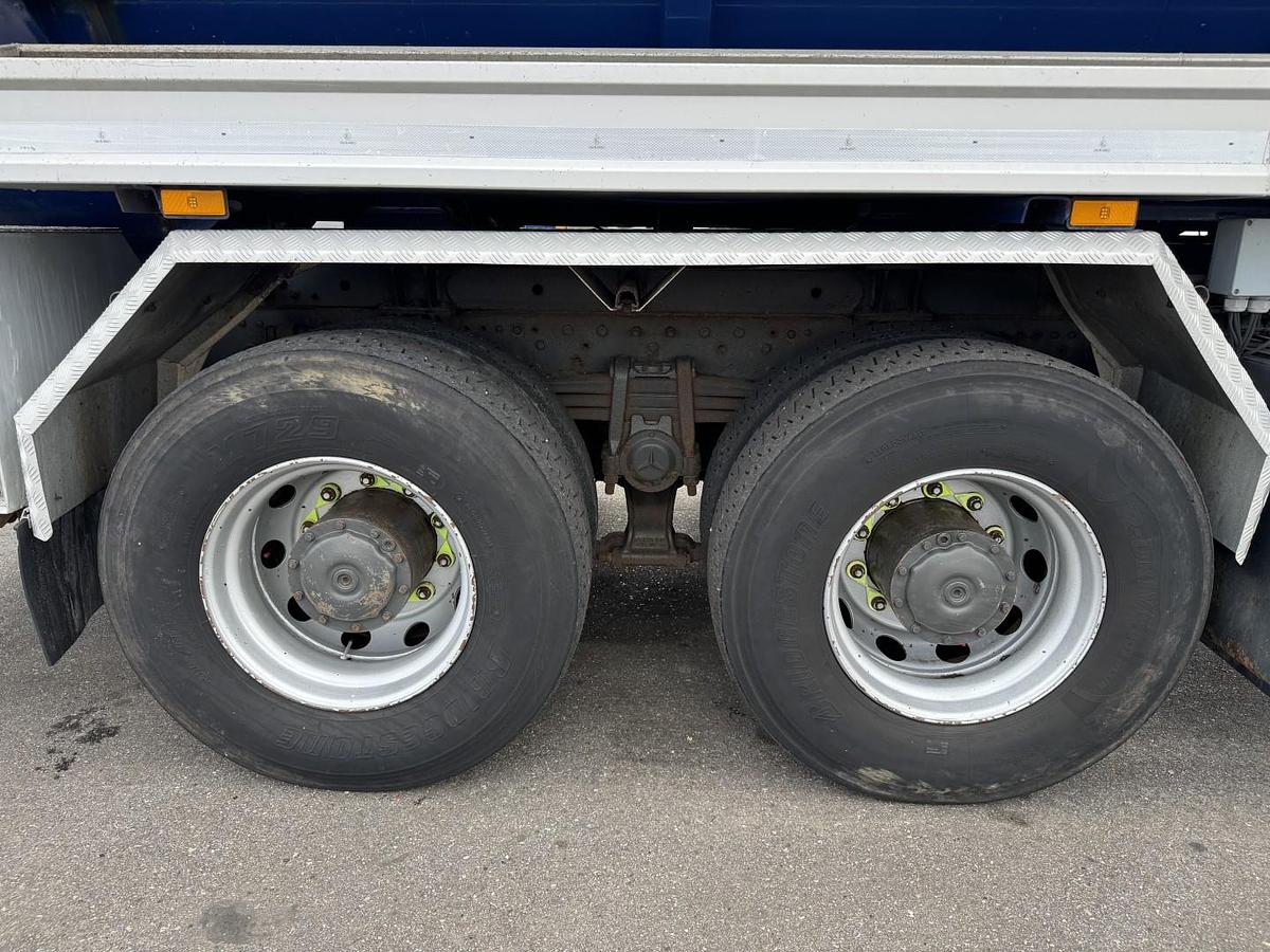 God Mercedes Actros 2636 6x4 RHD Hvidtved Larsen Flexline 312