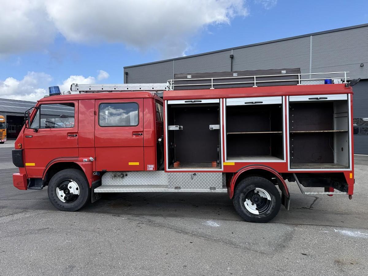 Meget god MAN VW 10.150 4x2 Brandbil