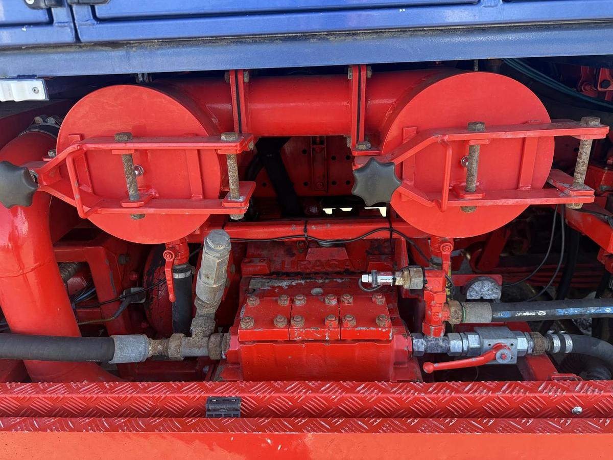 Meget god 2013 Mercedes Actros 4151 V8 8x8 Hvidtved Larsen RECycler 410