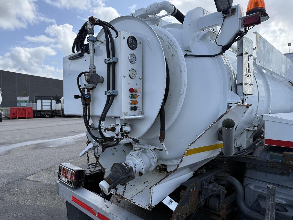 God Mercedes Atego 1323 4x2 Euro 6 Hvidtved Larsen Cityflex